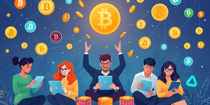 Earning Passive Income with Crypto: Staking, Lending, and More