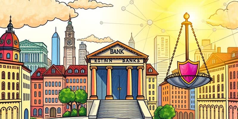 The Role of Regulation in Financial Stability